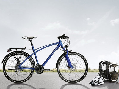 梅赛德斯奔驰自行车系列 人民币约1万起(图文)|整车资讯 - 美骑网|Biketo.com